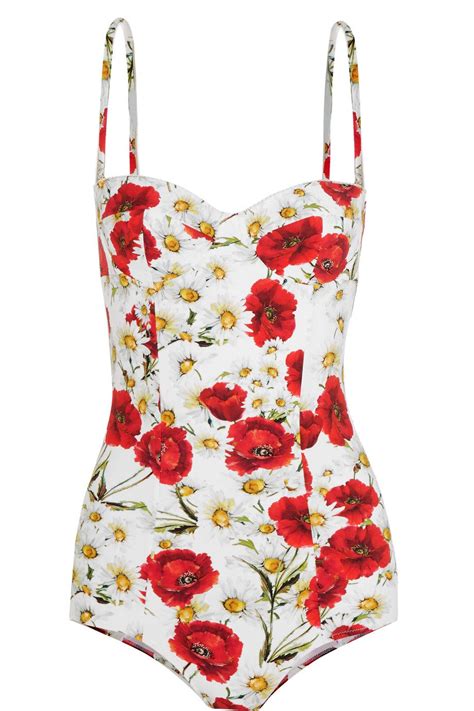 dolce gabbana swsim|farfetch Dolce & Gabbana swimsuit.